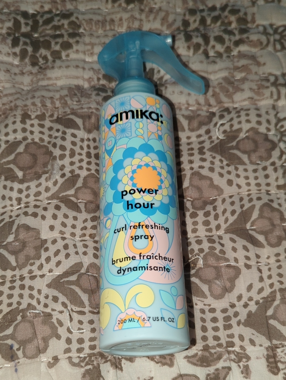 Curl Refreshing Spray